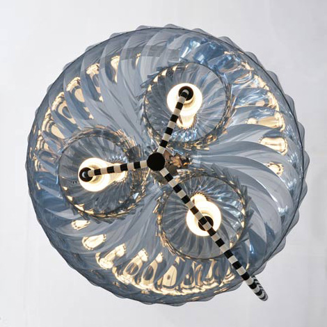Revolving Chandelier