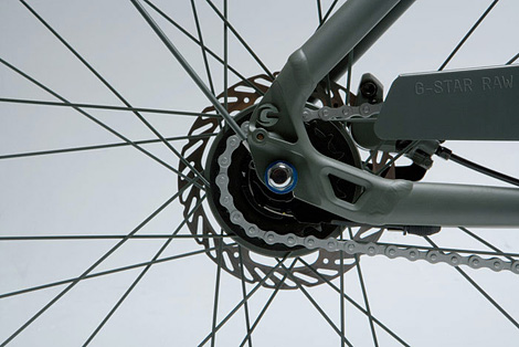 RAW Cannondale