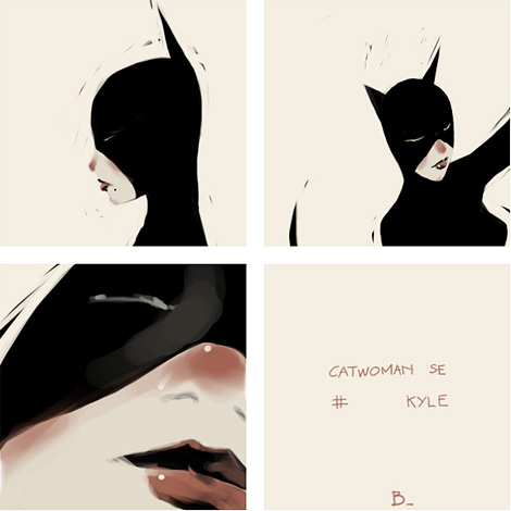 Catwoman Catwoman
