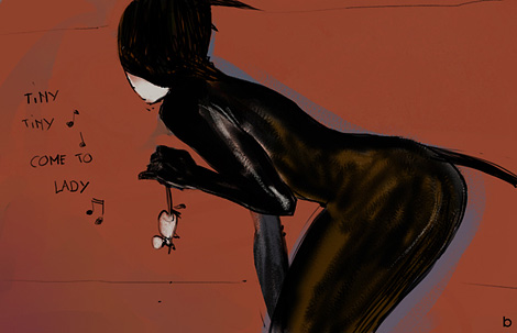 Catwoman Catwoman