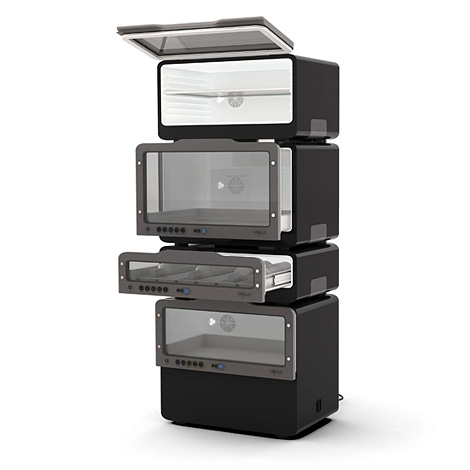Celsius modular refridgerater