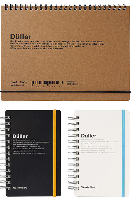 Düller stationery