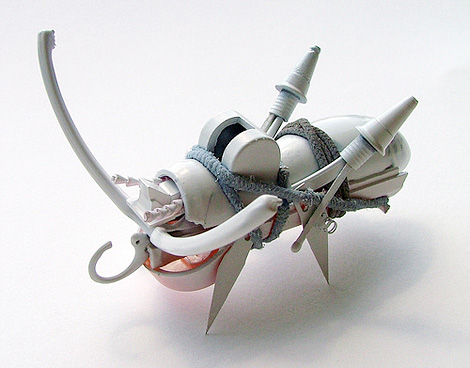 Junk bug Junk bug