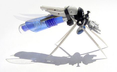 Junk bug Junk bug