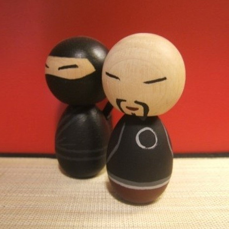 Kokeshi by Temple7e