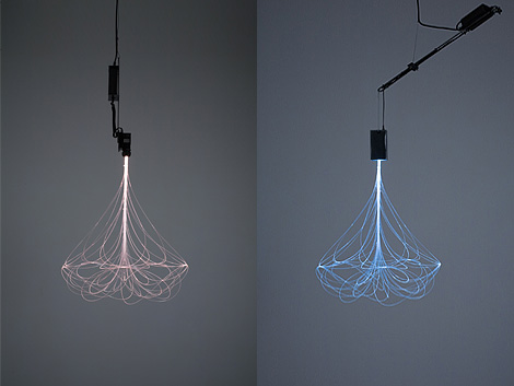 Kurage lamp