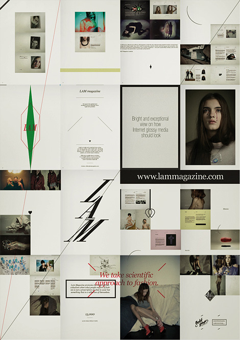 LAM Magazine LAM Magazine