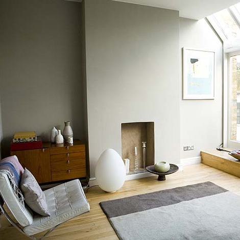 Modern Georgian Modern Georgian