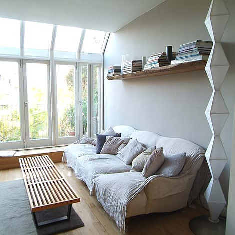 Modern Georgian Modern Georgian