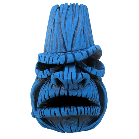 Tiki mugs