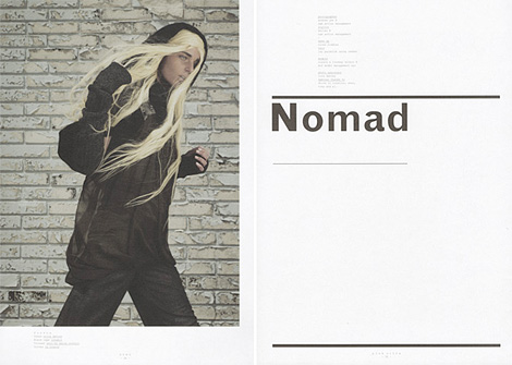 Nomad Nomad