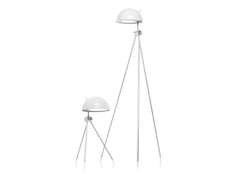 Radon lamp