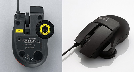 Scope Node mouse
