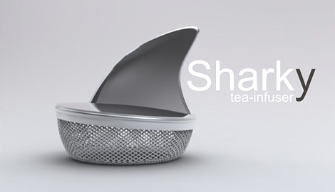 Sharky infuser