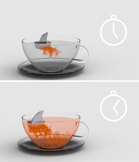 Sharky infuser