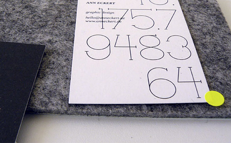 Slimbo typeface