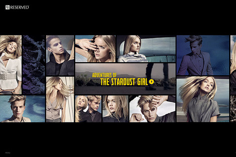 Adventures of the Stardust Girl
