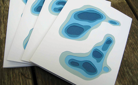 Topo cards
