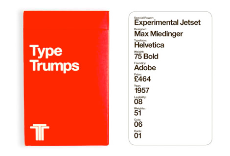 Type Trumps