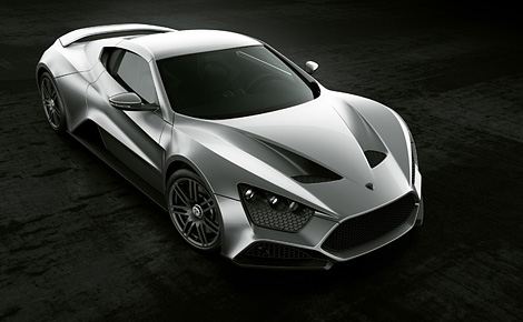 Zenvo ST1