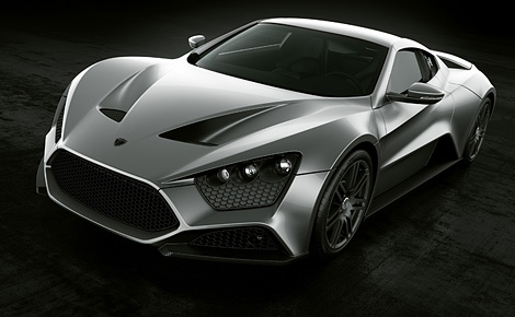 Zenvo ST1