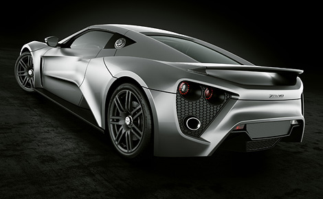 Zenvo ST1