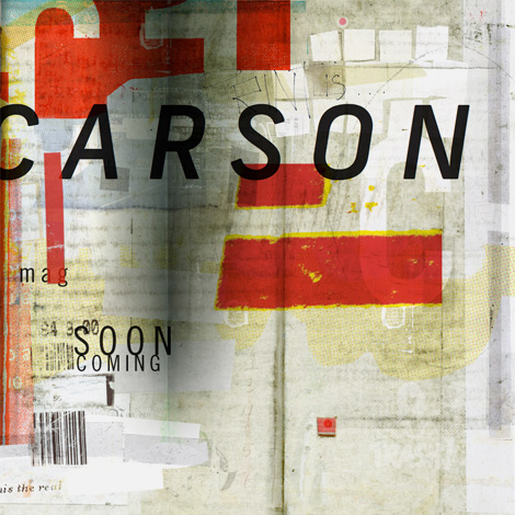 C A R S O N magazine | IAIN CLARIDGE