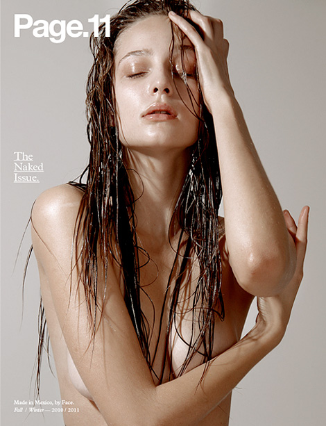 Page magazine