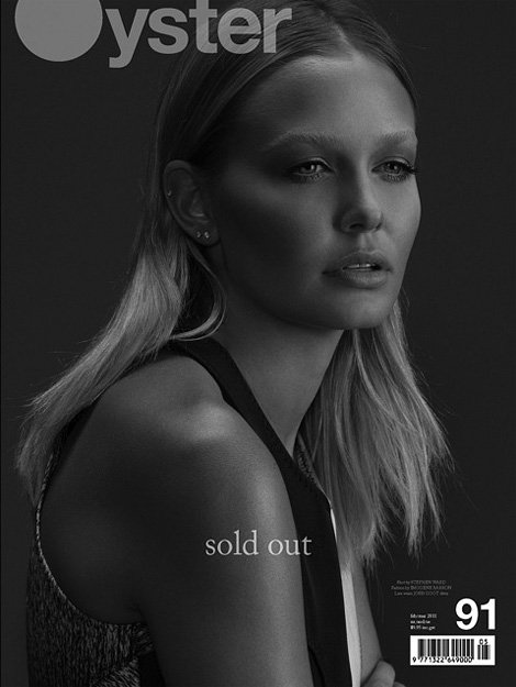 Oyster Magazine #91