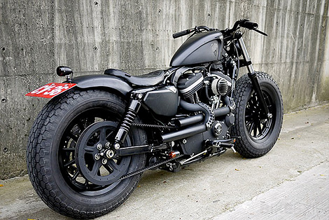 Harley-Davidson Sportster Custom