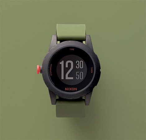 Nixon: The Genie watch