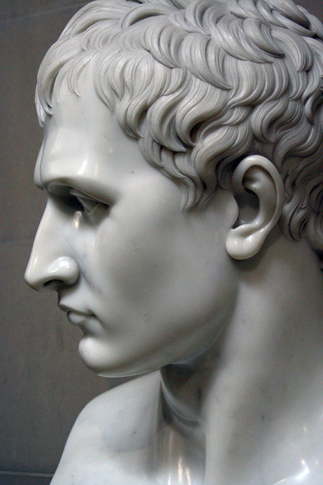 Napoleon by Canova Napoleon by Canova