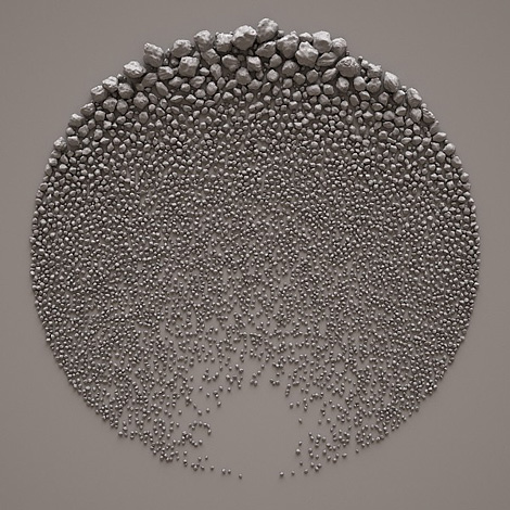 Giuseppe Randazzo: Stone Fields