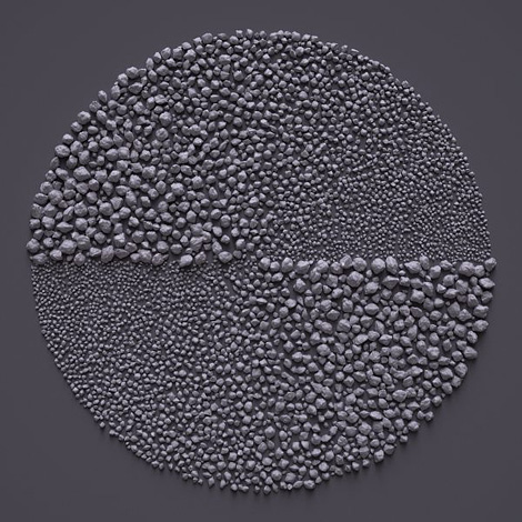 Giuseppe Randazzo: Stone Fields